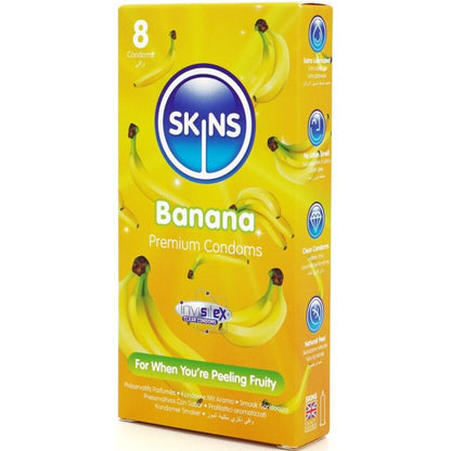 Skins - Banana Premium Kondome