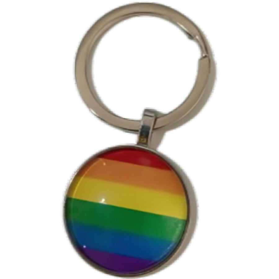 Pride - Regenbogen Schlüsselanhänger - LGBTQ+