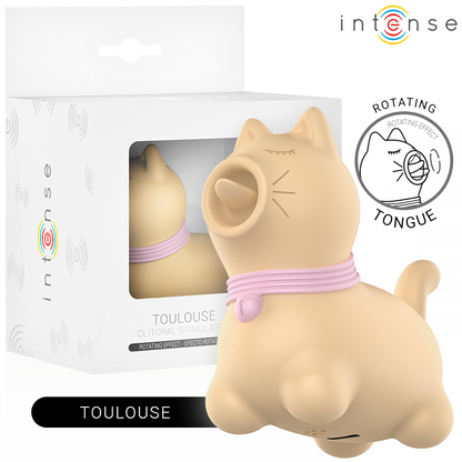Intense - Toulouse - Stimulator