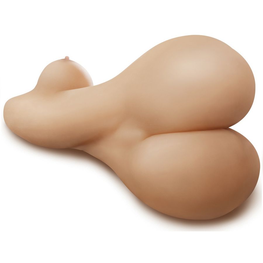 Extreme Toyz - Torso-Masturbator