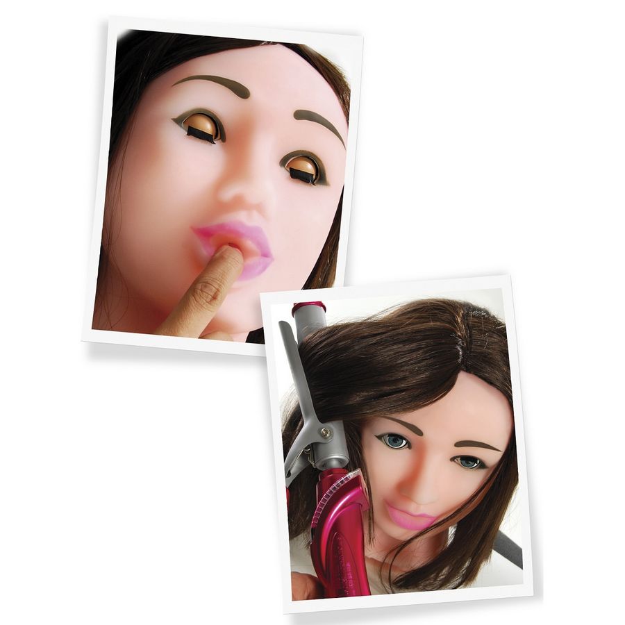 Pipedream - Blowjob Masturbator in Kopfform