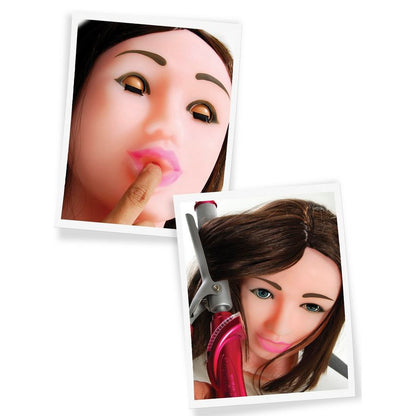 Pipedream - Blowjob Masturbator in Kopfform