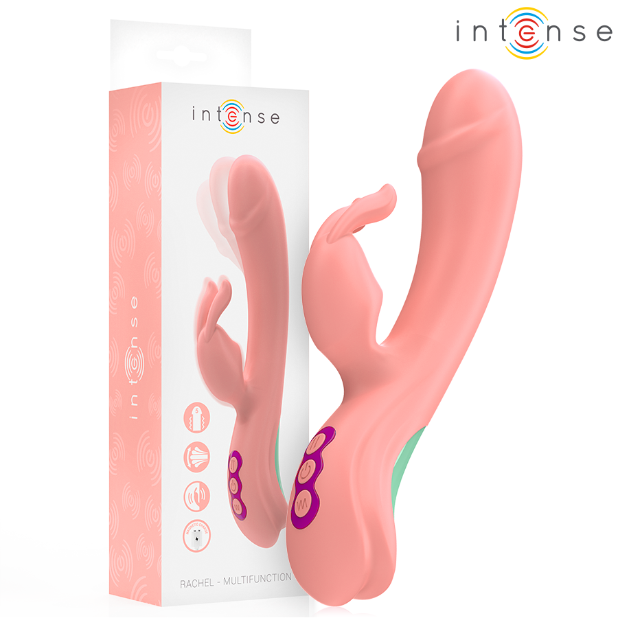 Intense - Rachel - Rabbit Vibrator