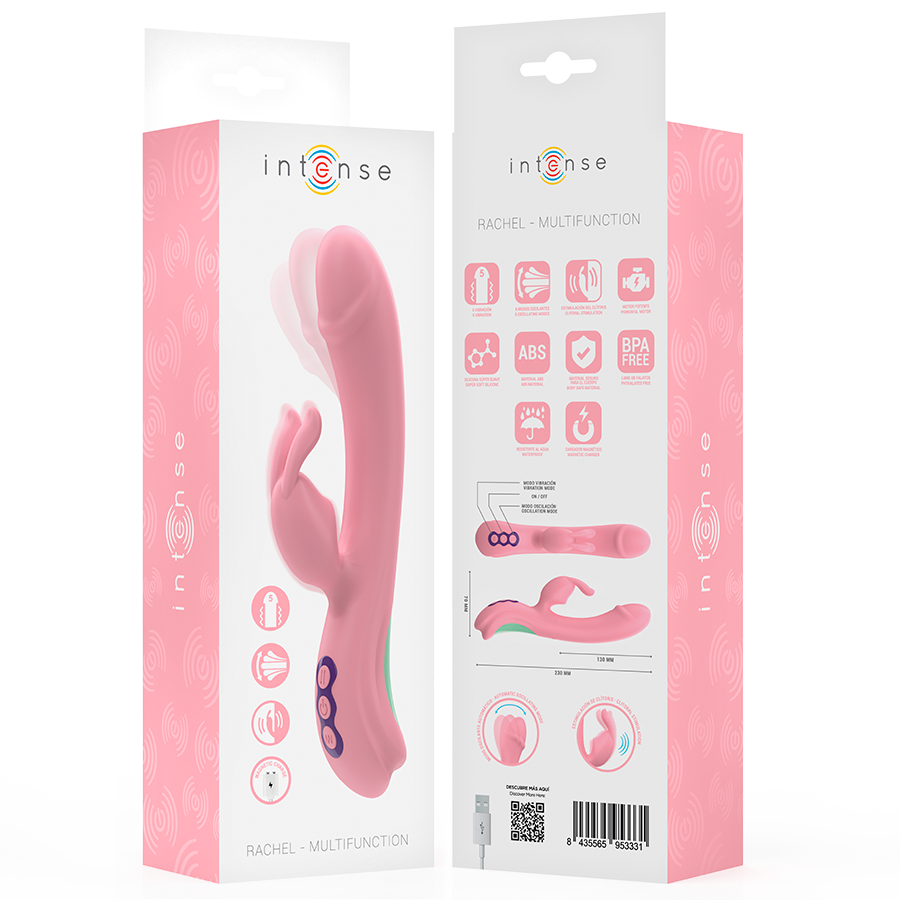 Intense - Rachel - Rabbit Vibrator