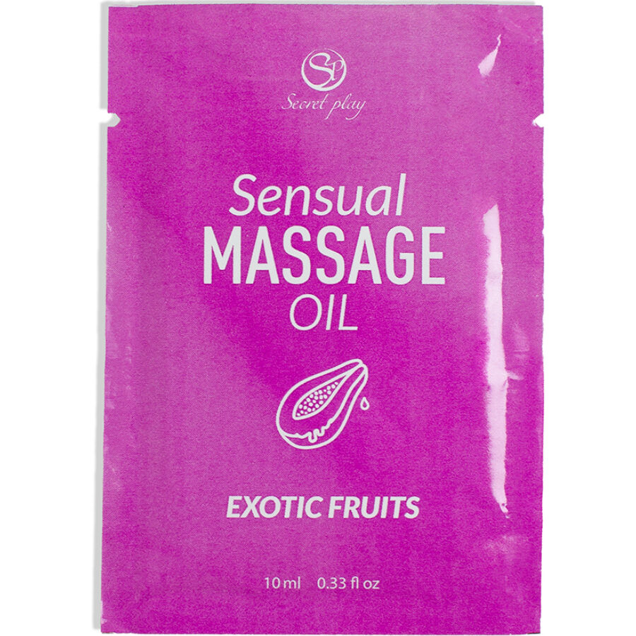 Secretplay - Fruchtiges Massageöl