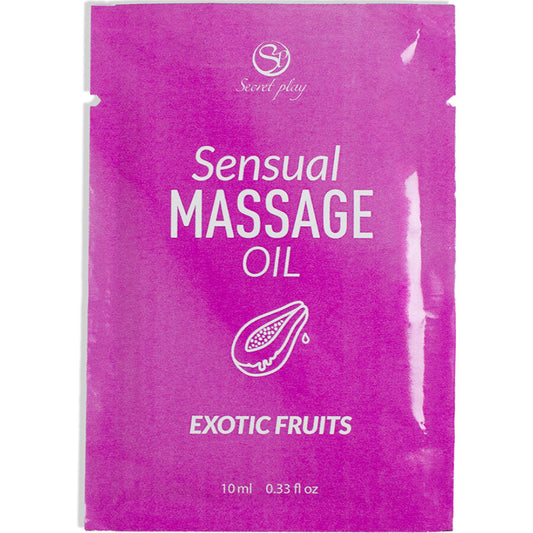 Secretplay - Fruchtiges Massageöl