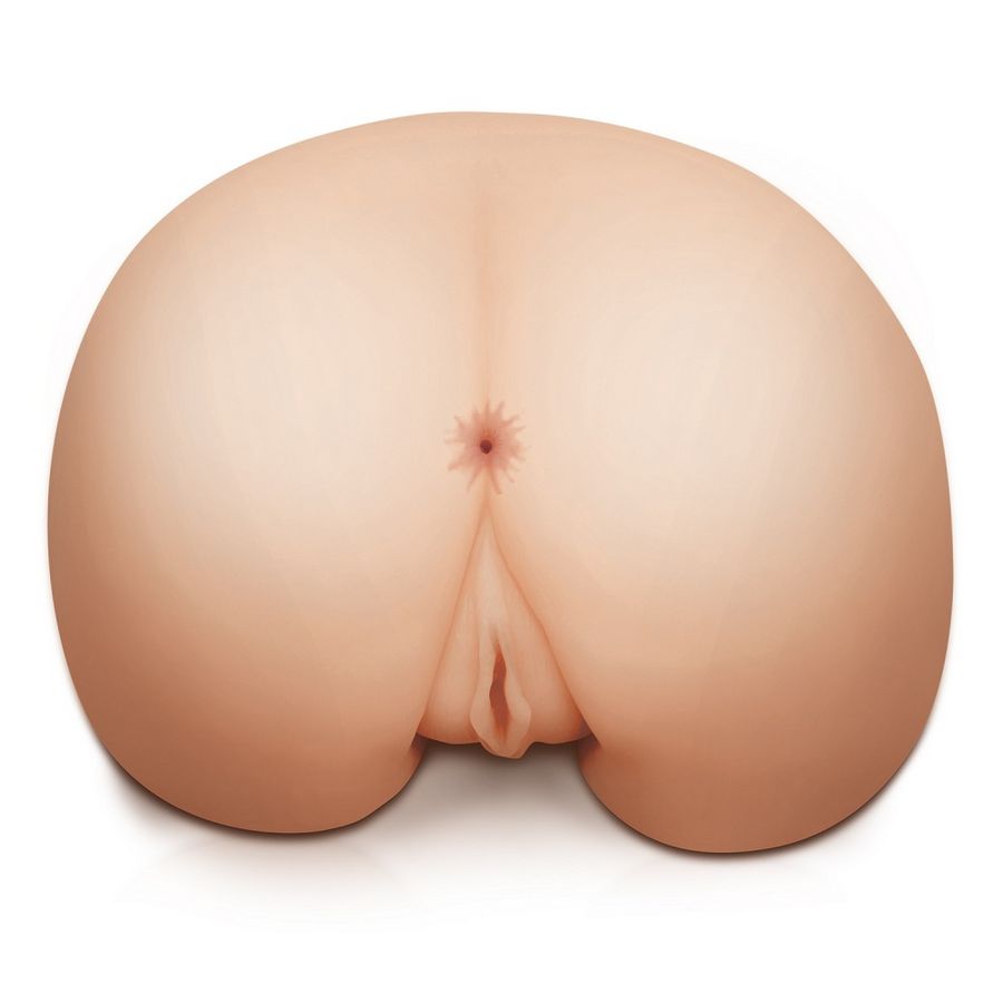 Pipedream - Torso-Masturbator mit Vibration