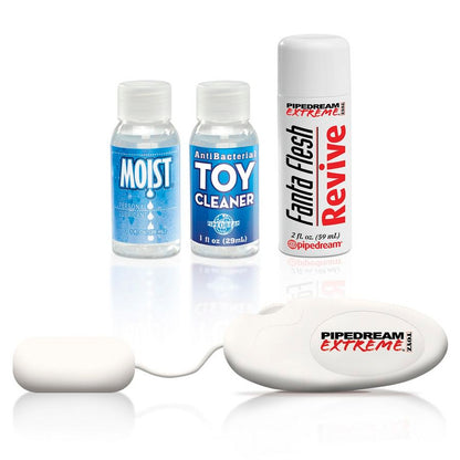 Pipedream - Torso-Masturbator mit Vibration