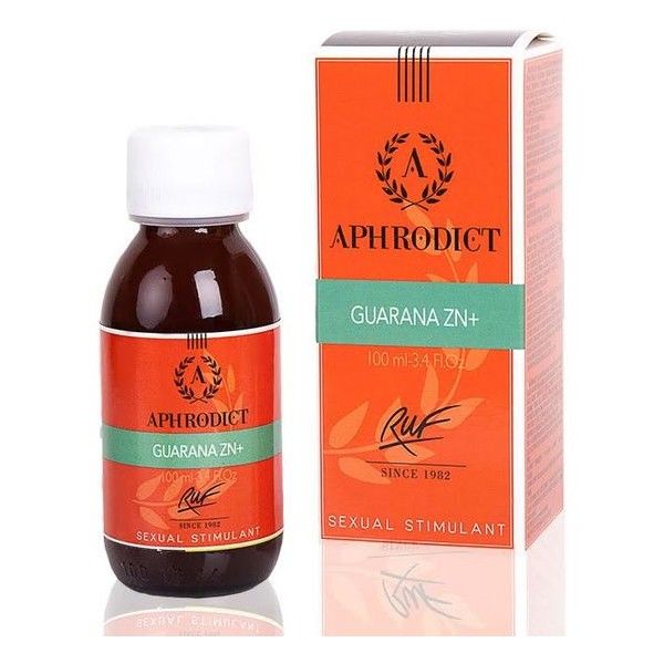 Ruf - Aphrodict - Guarana Stimuliernde Tropfen