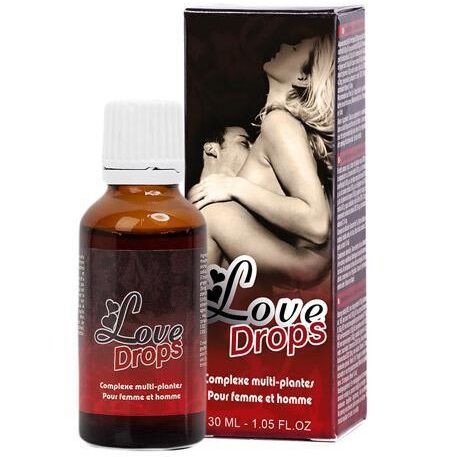Ruf - Love Drops - Libido Booster