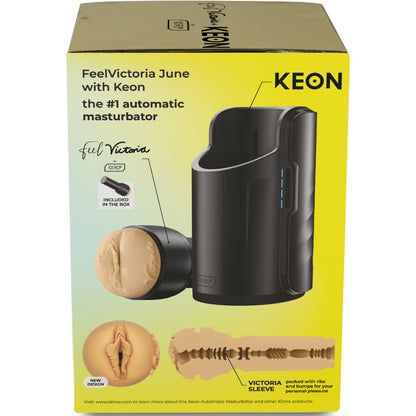 Kiiroo - Combo-Set für vollautomatischen Handjob