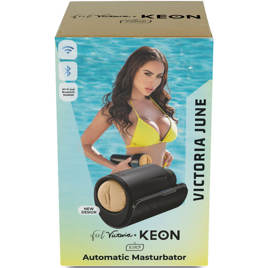 Kiiroo - Combo-Set für vollautomatischen Handjob