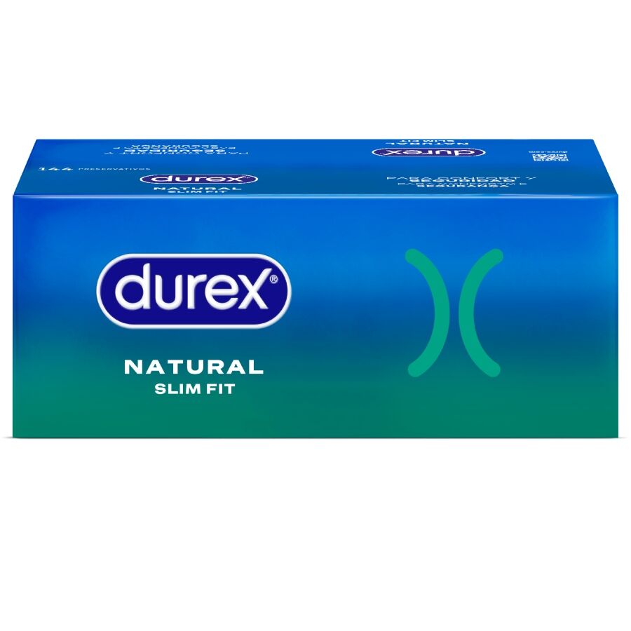 Durex - Natürliche Slim Fit Basic