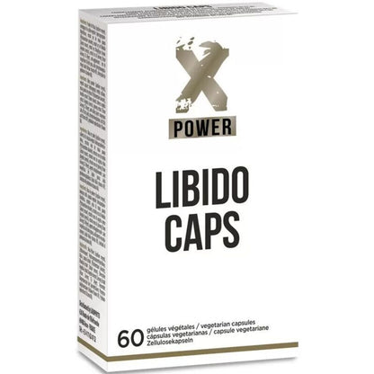 Xpower - Libido - Kapseln für weibliche Libido und Erregung