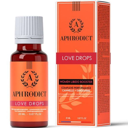 Ruf - Aphrodict Love Drops - Libido Booster