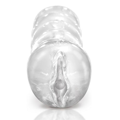 Pipedream - Clear Leader Snatch - Masturbator