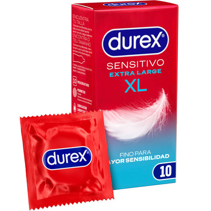 Durex - Sensitive XL-Kondome