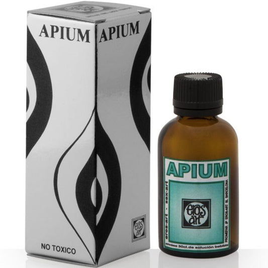 Eros - Apium - Aphrodisierende Tropfen