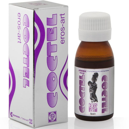 Eros - Coctel - Aphrodisiakum-Tropfen