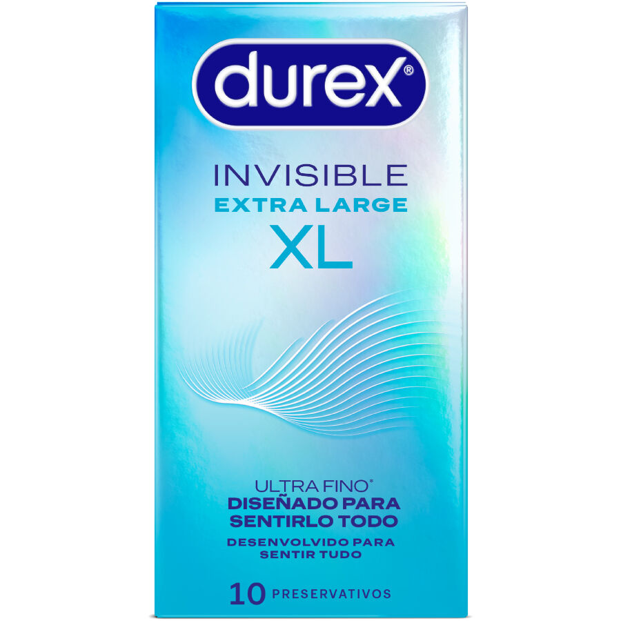 Durex - Unsichtbare Kondome