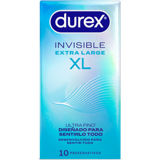 Durex - Unsichtbare Kondome