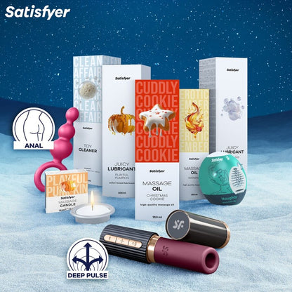 Satisfyer - Premium Adventskalender von Satisfyer