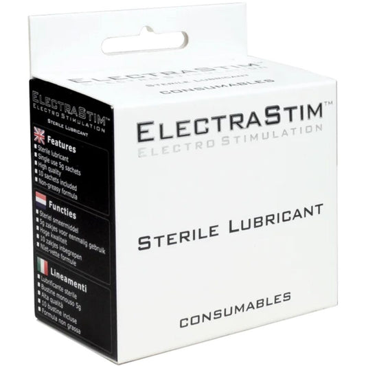 Electrastim - Steriles Schmiermittel
