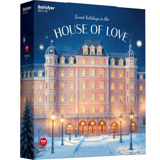Satisfyer - Deluxe Adventskalender von Satisfyer