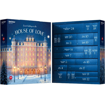 Satisfyer - Deluxe Adventskalender von Satisfyer