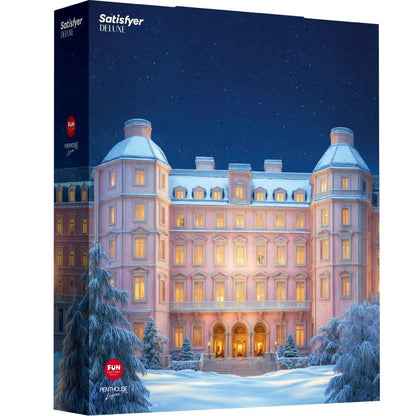 Satisfyer - Deluxe Adventskalender von Satisfyer