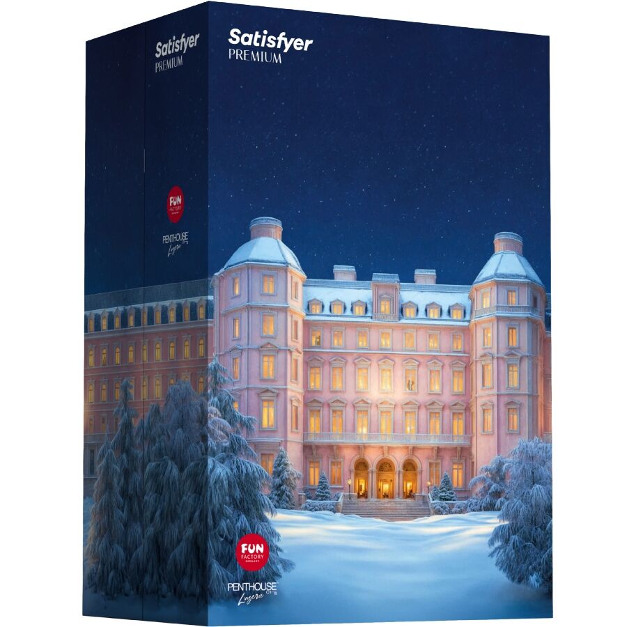 Satisfyer - Premium Adventskalender von Satisfyer