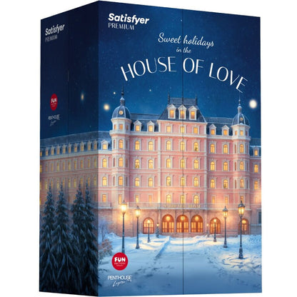 Satisfyer - Premium Adventskalender von Satisfyer