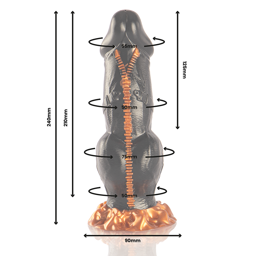 Epic - Deimos - Dildo