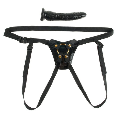 Fetish Fantasy - FFG Designer Strap-On