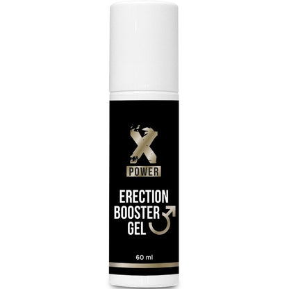 Xpower - Erection - Gel für männliche Potenz und Ausdauer