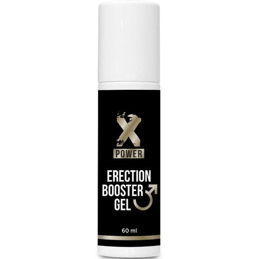 Xpower - Erection - Gel für männliche Potenz und Ausdauer