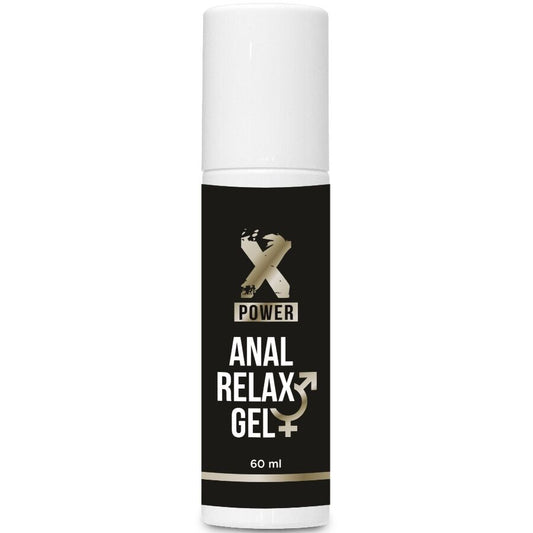 Xpower - Anal - Gel zur Entspannung und inneren Ruhe