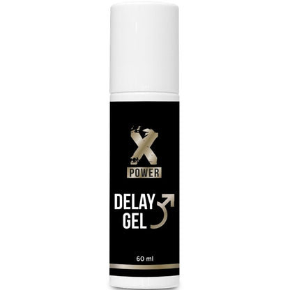 Xpower - Verzögerungsgel - Gel für männliche Potenz und Ausdauer
