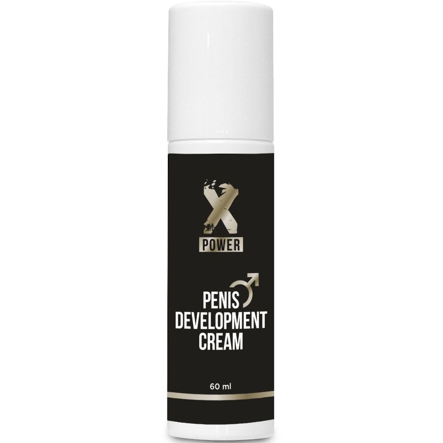 Xpower - Penis Development Creme - Penis-Creme