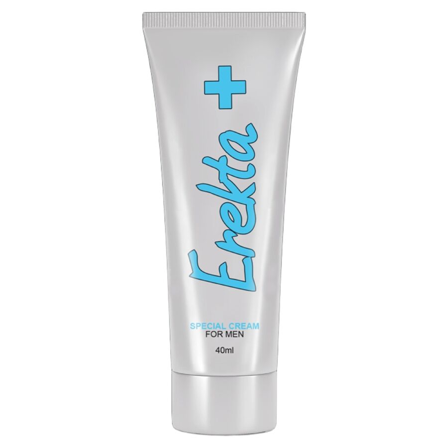 Ruf - Erekta Plus - Stimulierende Creme für den Penis