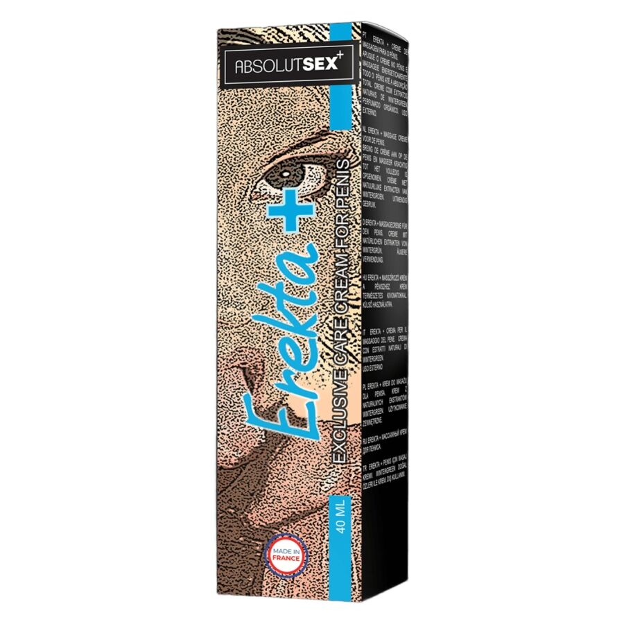 Ruf - Erekta Plus - Stimulierende Creme für den Penis