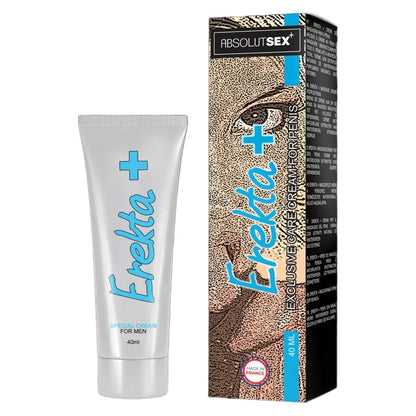 Ruf - Erekta Plus - Stimulierende Creme für den Penis