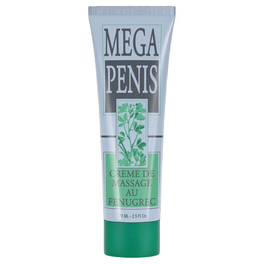 Ruf - Mega Penis - Penisvergrösserungscreme
