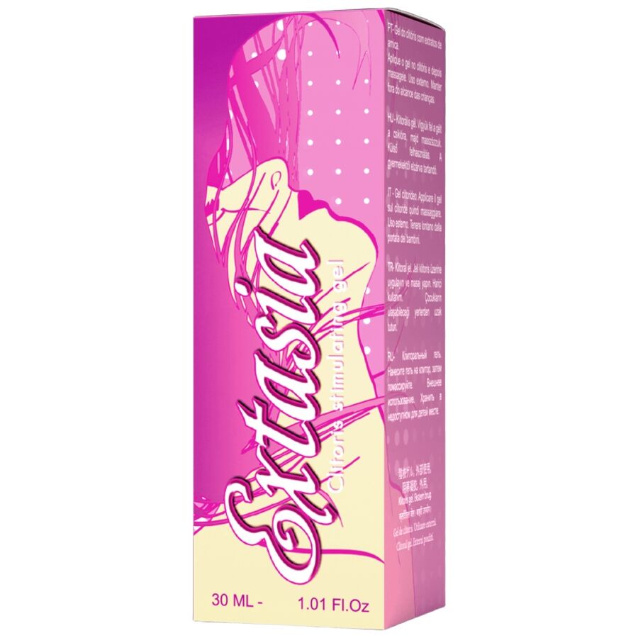 Ruf - Extasia - Klitoris Stimulationsgel