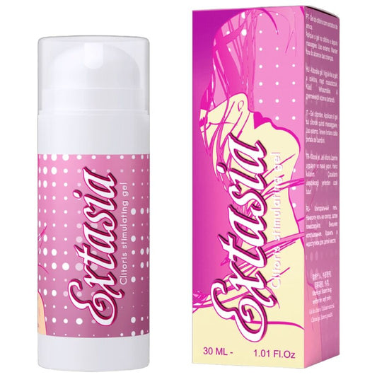 Ruf - Extasia - Klitoris Stimulationsgel