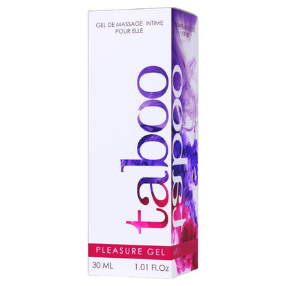 Ruf - Taboo - Intimcreme für Frauen
