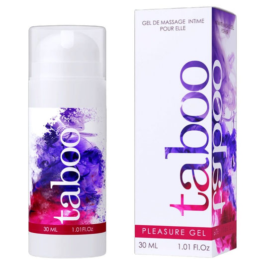Ruf - Taboo - Intimcreme für Frauen