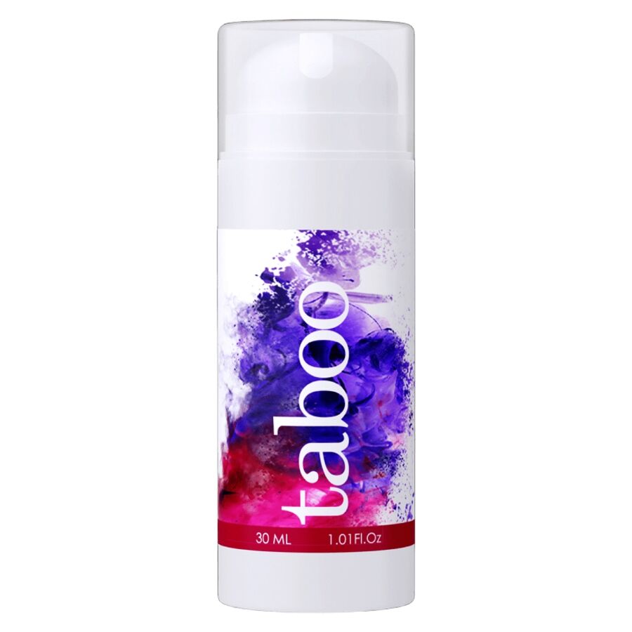 Ruf - Taboo - Intimcreme für Frauen