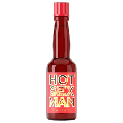 Ruf - Hot Sex Man- Tropfen für männliche Potenz und Ausdauer