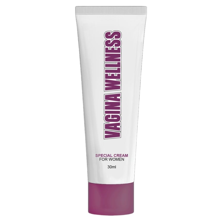 Ruf - Vagina Wellness - Vagina Pflegecreme
